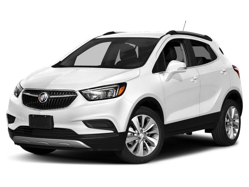 used 2019 Buick Encore car, priced at $15,497