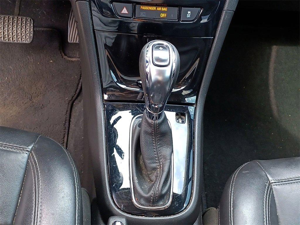 used 2019 Buick Encore car, priced at $15,497