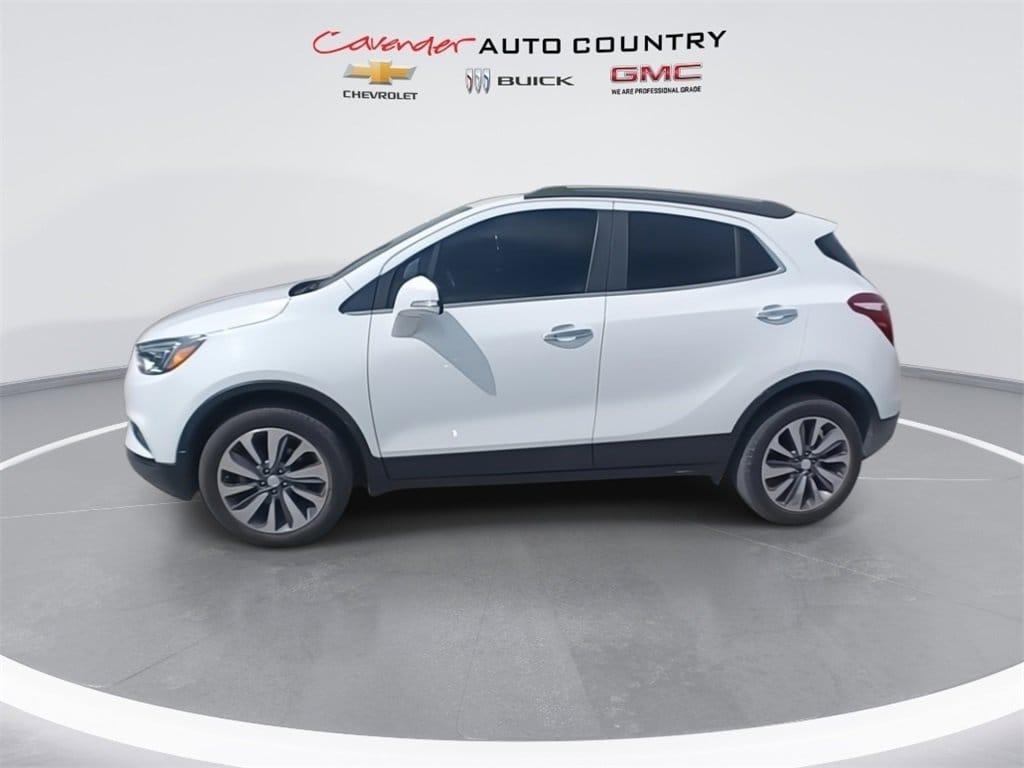 used 2019 Buick Encore car, priced at $15,497