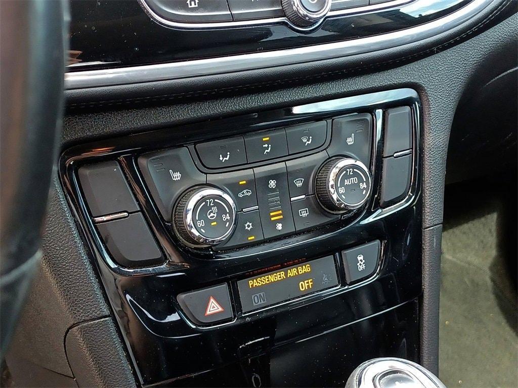 used 2019 Buick Encore car, priced at $15,497