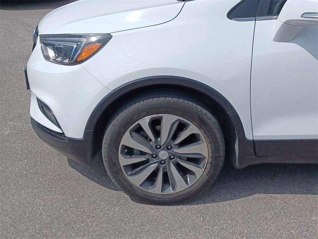 used 2019 Buick Encore car, priced at $15,497
