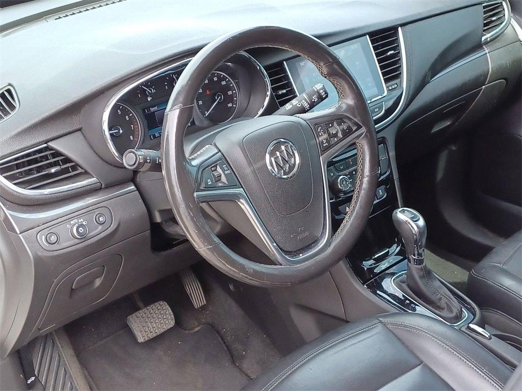 used 2019 Buick Encore car, priced at $15,497