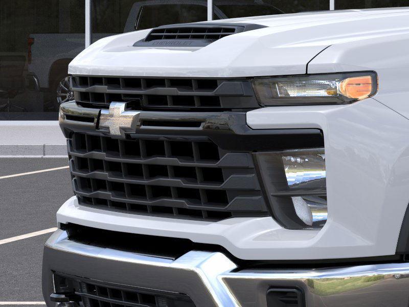 new 2024 Chevrolet Silverado 2500 car, priced at $65,105