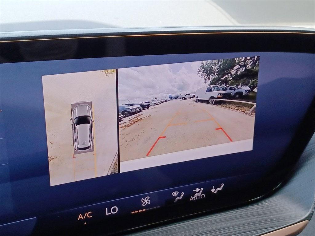 new 2025 Buick Envision car, priced at $39,612