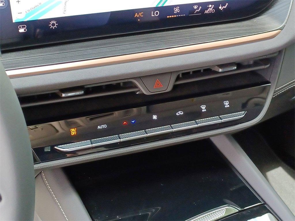 new 2025 Buick Envision car, priced at $39,612