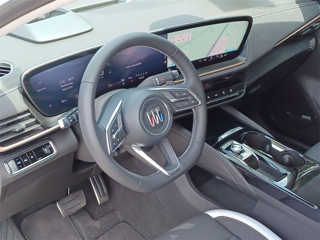 new 2025 Buick Envision car, priced at $39,612