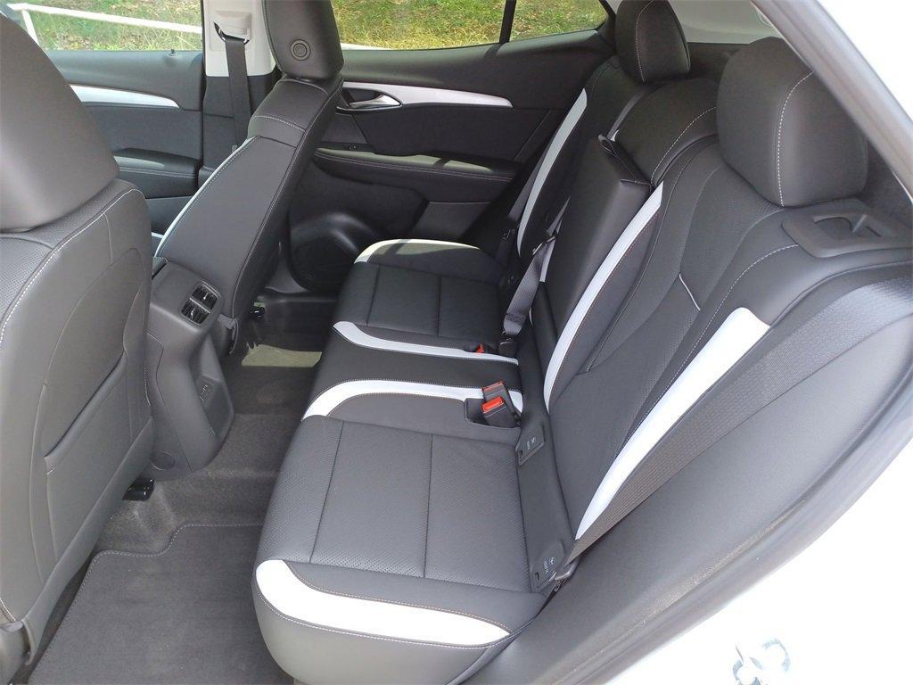 new 2025 Buick Envision car, priced at $39,612