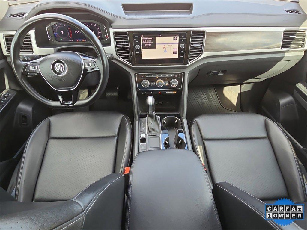 used 2019 Volkswagen Atlas car, priced at $15,423