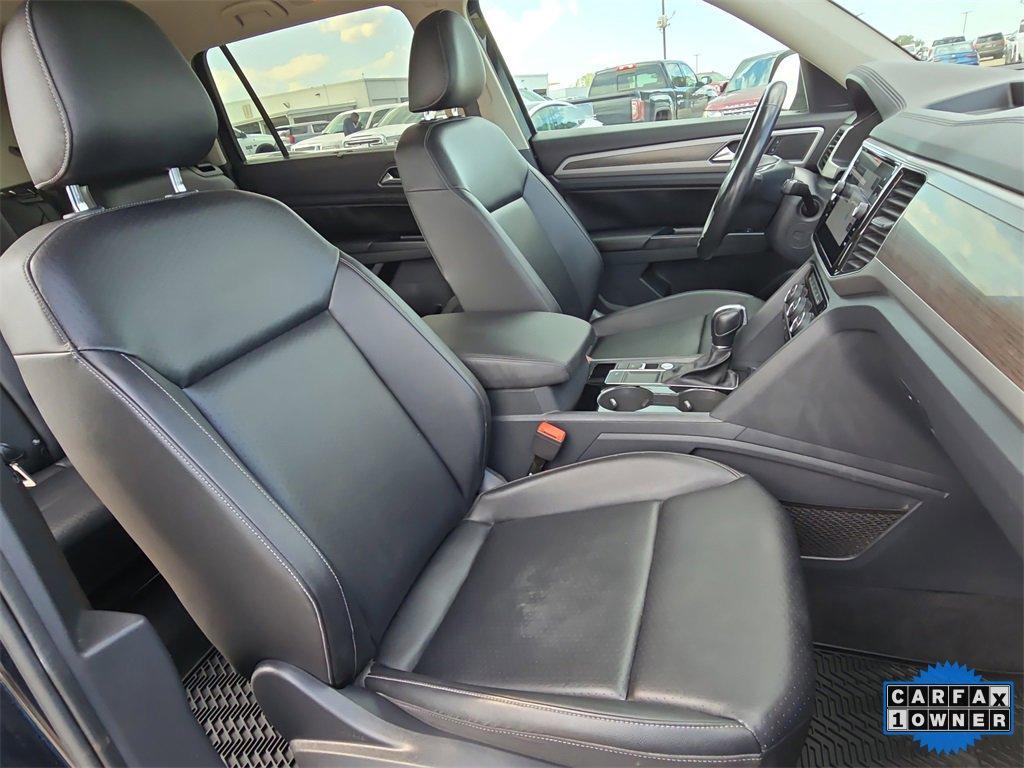 used 2019 Volkswagen Atlas car, priced at $15,423