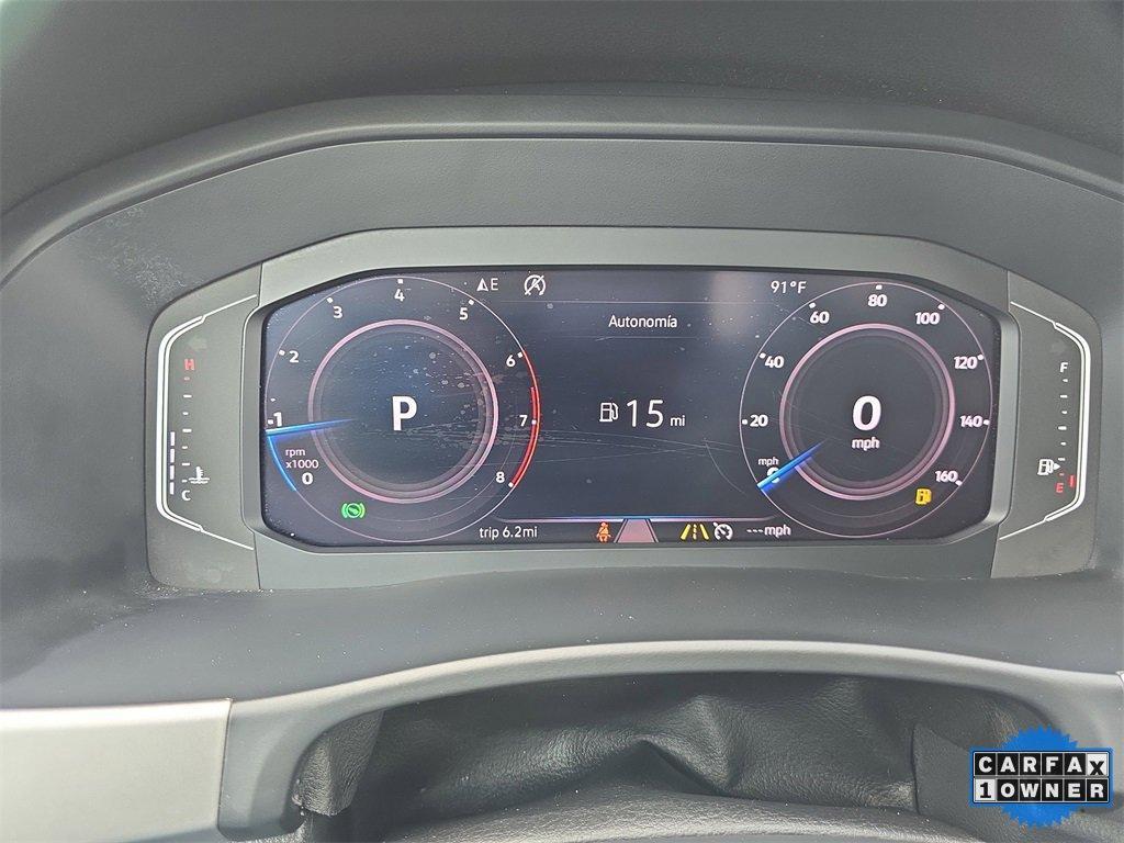 used 2019 Volkswagen Atlas car, priced at $15,423