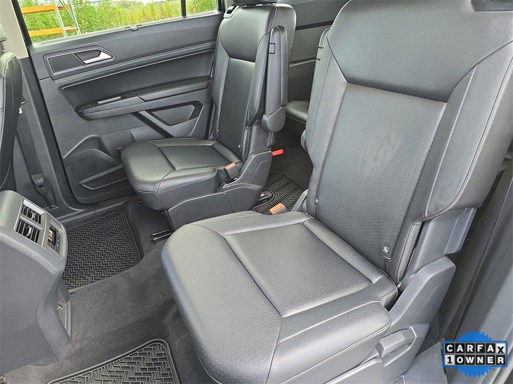 used 2019 Volkswagen Atlas car, priced at $15,423
