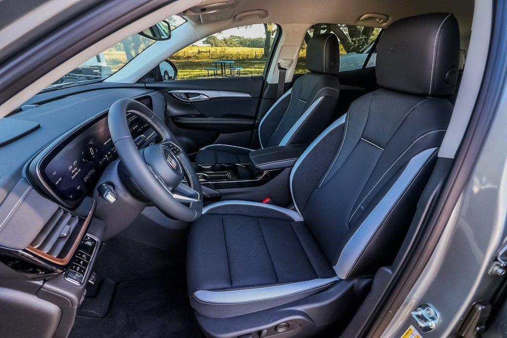 new 2025 Buick Envision car, priced at $40,890