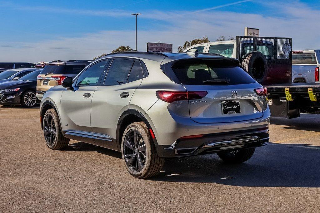 new 2025 Buick Envision car, priced at $40,890