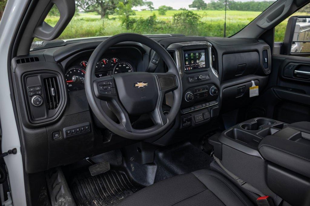 new 2024 Chevrolet Silverado 3500 car, priced at $48,808