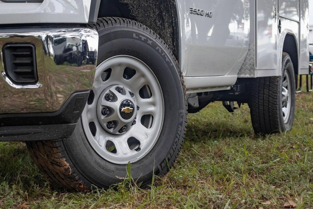 new 2024 Chevrolet Silverado 3500 car, priced at $48,808