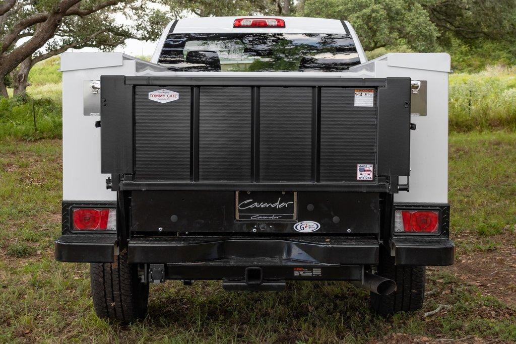 new 2024 Chevrolet Silverado 3500 car, priced at $48,808