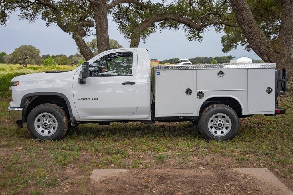 new 2024 Chevrolet Silverado 3500 car, priced at $48,808