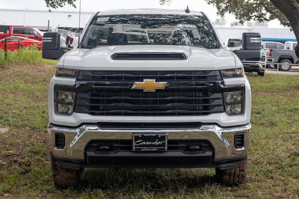 new 2024 Chevrolet Silverado 3500 car, priced at $48,808