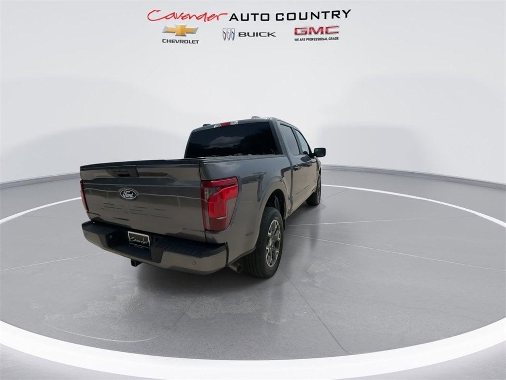 used 2024 Ford F-150 car, priced at $42,277