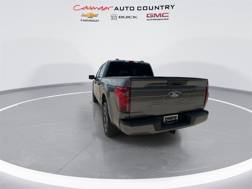used 2024 Ford F-150 car, priced at $42,277