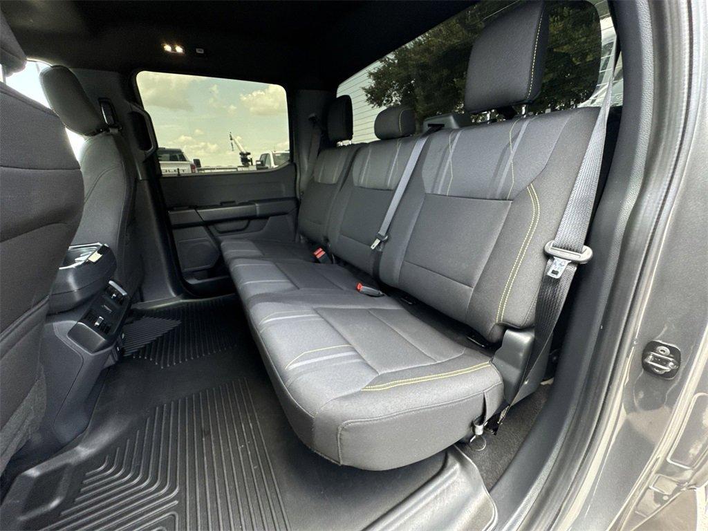 used 2024 Ford F-150 car, priced at $42,277