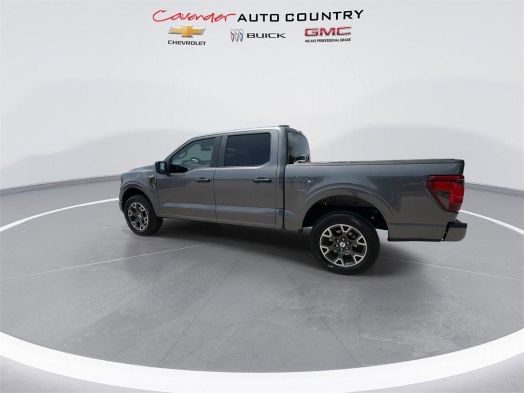 used 2024 Ford F-150 car, priced at $42,277