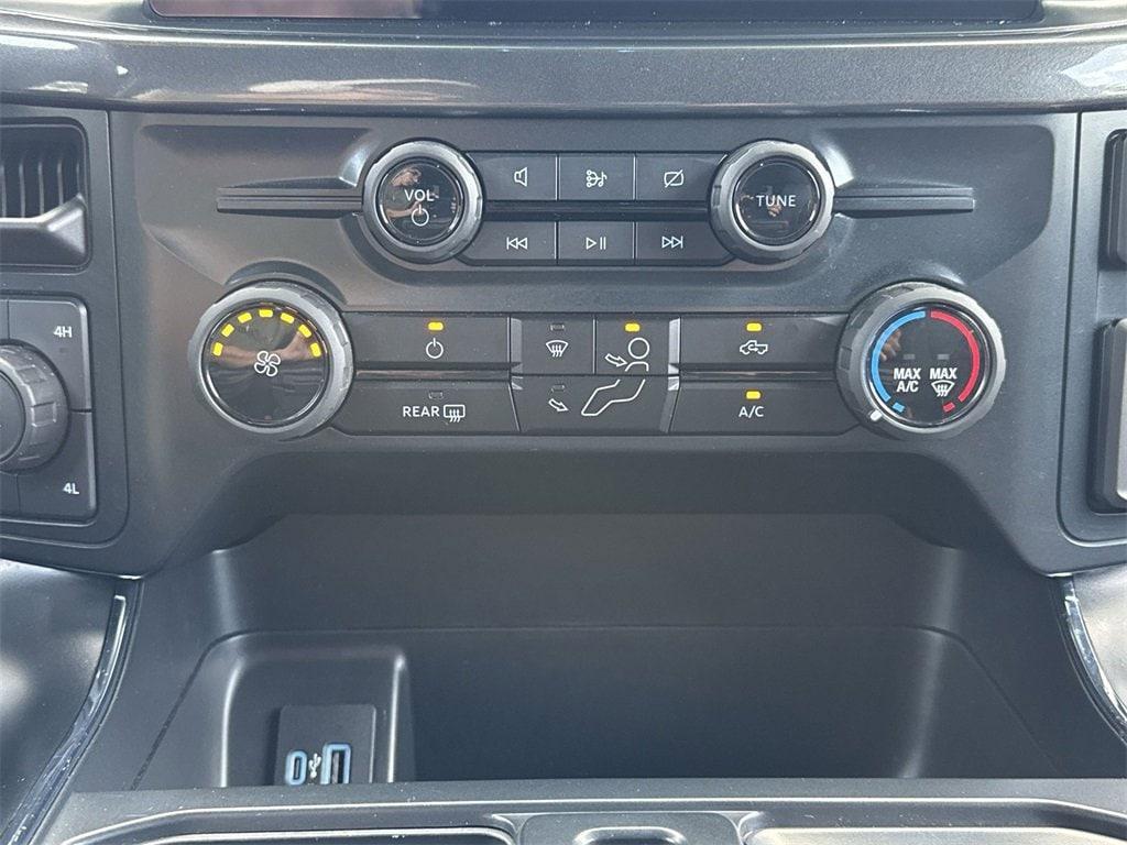 used 2024 Ford F-150 car, priced at $42,277
