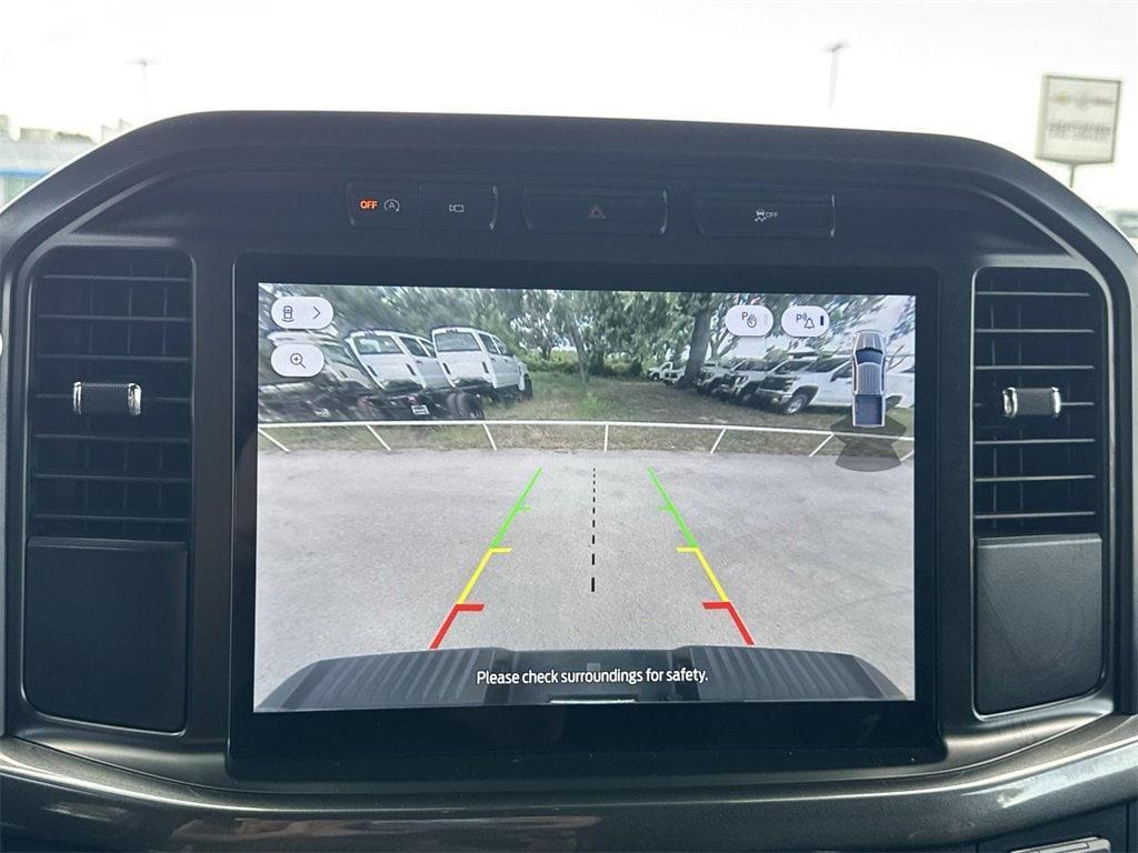 used 2024 Ford F-150 car, priced at $42,277