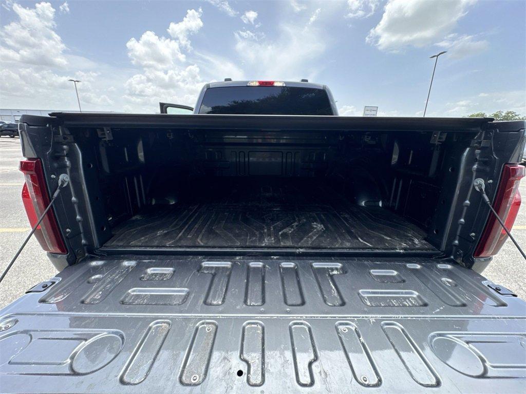used 2024 Ford F-150 car, priced at $42,277