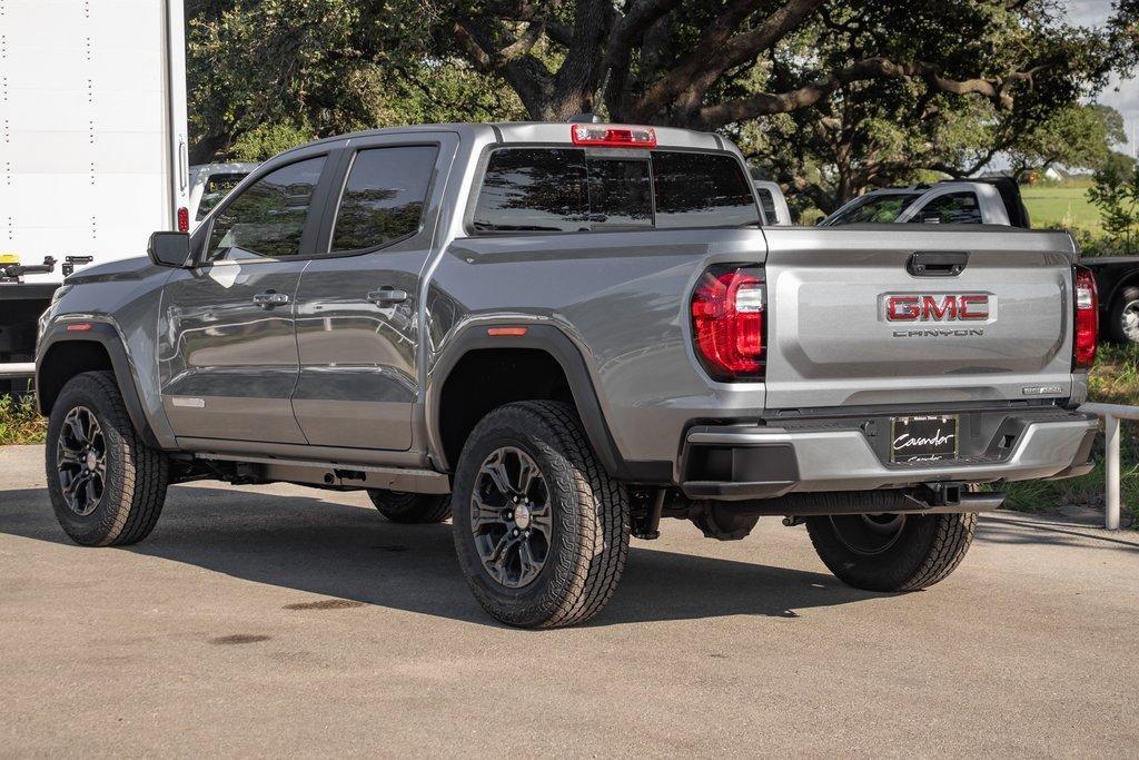 new 2024 GMC Canyon car, priced at $36,673