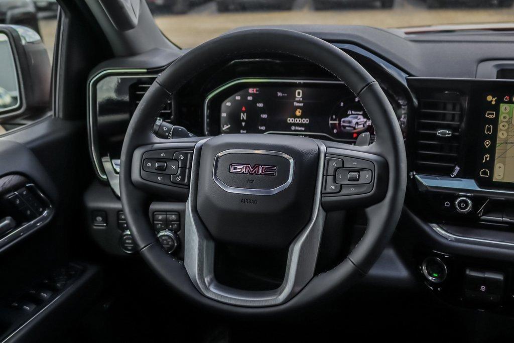 new 2025 GMC Sierra 1500 car, priced at $63,190