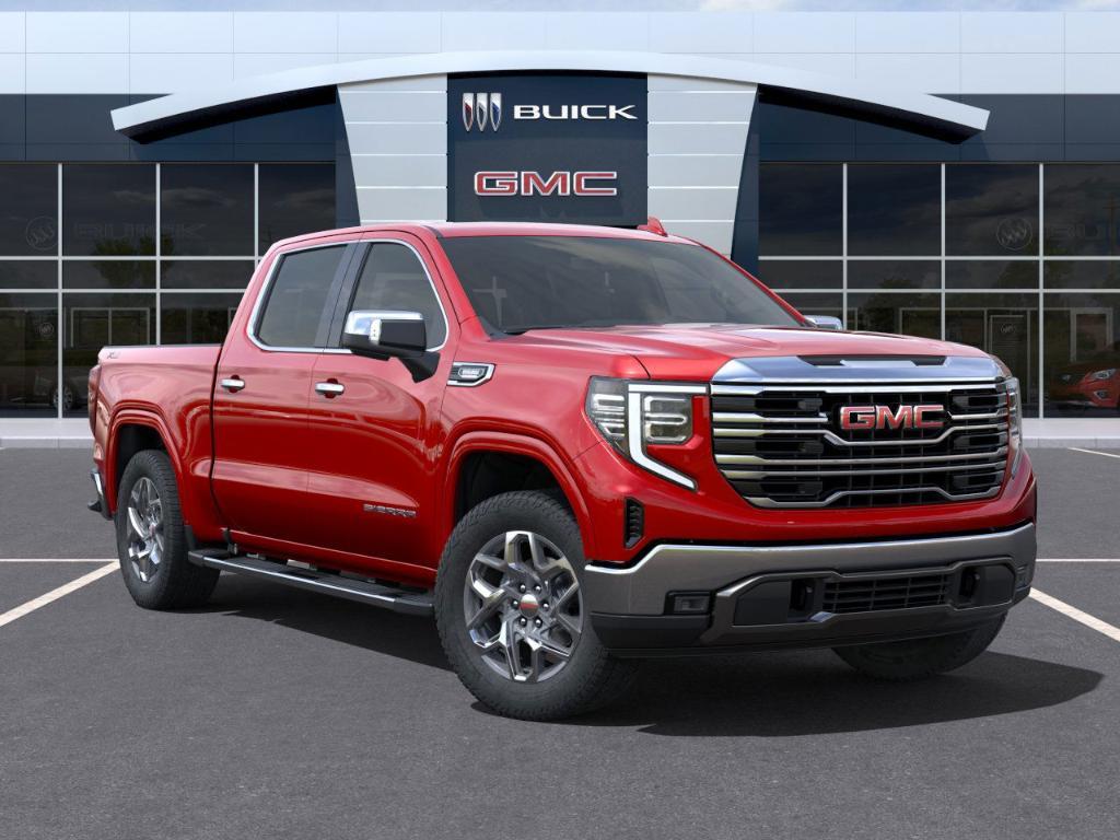 new 2025 GMC Sierra 1500 car, priced at $63,190