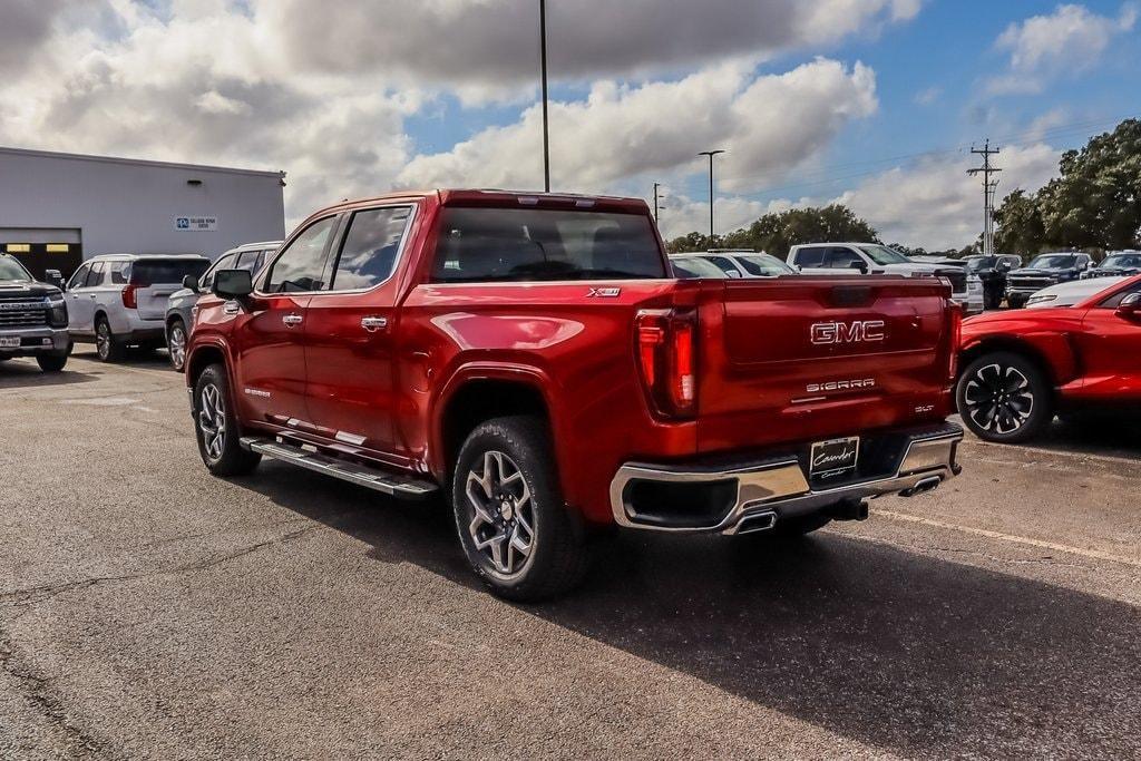 new 2025 GMC Sierra 1500 car, priced at $63,190