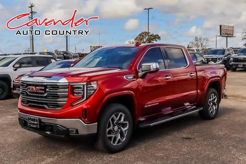 new 2025 GMC Sierra 1500 car, priced at $63,190