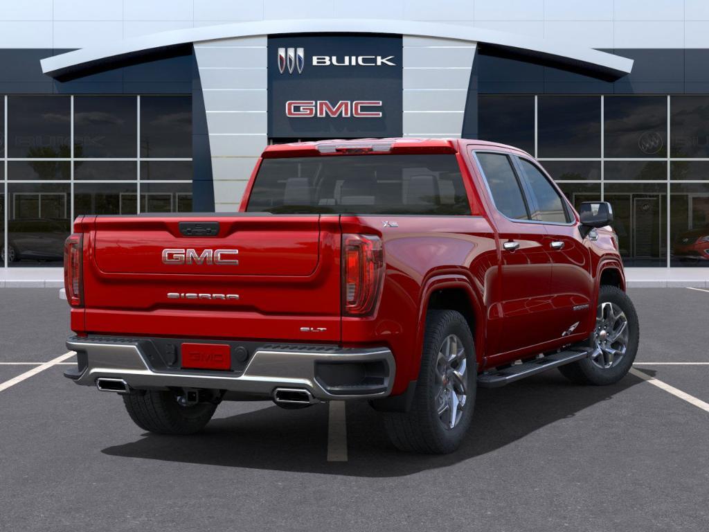 new 2025 GMC Sierra 1500 car, priced at $63,190