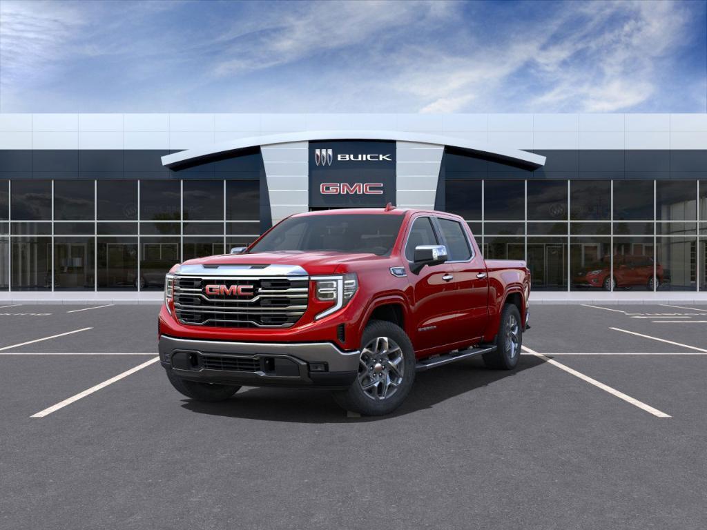 new 2025 GMC Sierra 1500 car, priced at $63,190