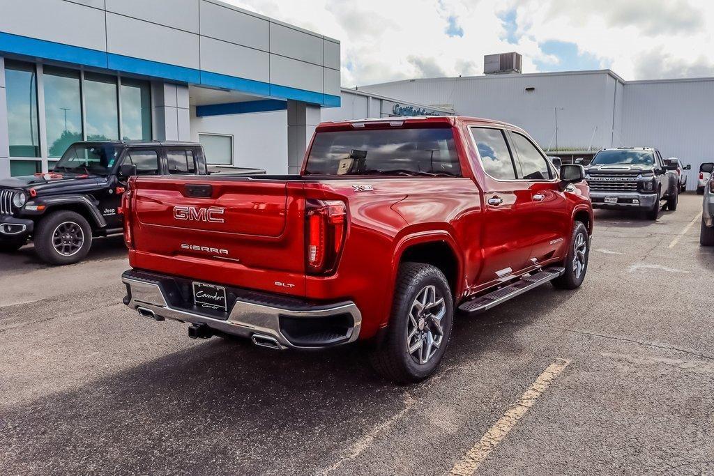 new 2025 GMC Sierra 1500 car, priced at $63,190