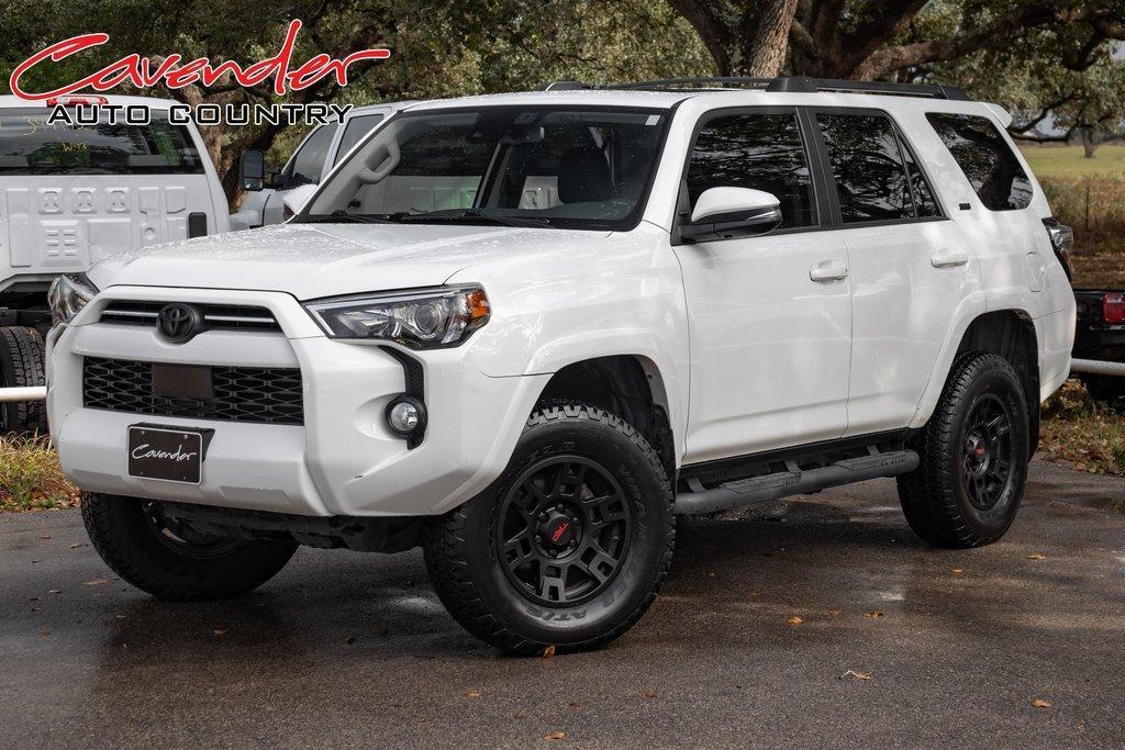 used 2020 Toyota 4Runner car, priced at $36,941