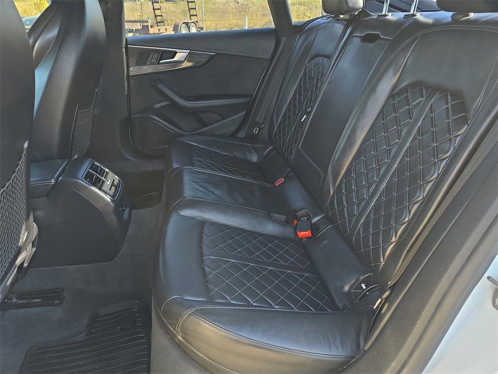 used 2018 Audi S5 car, priced at $22,997