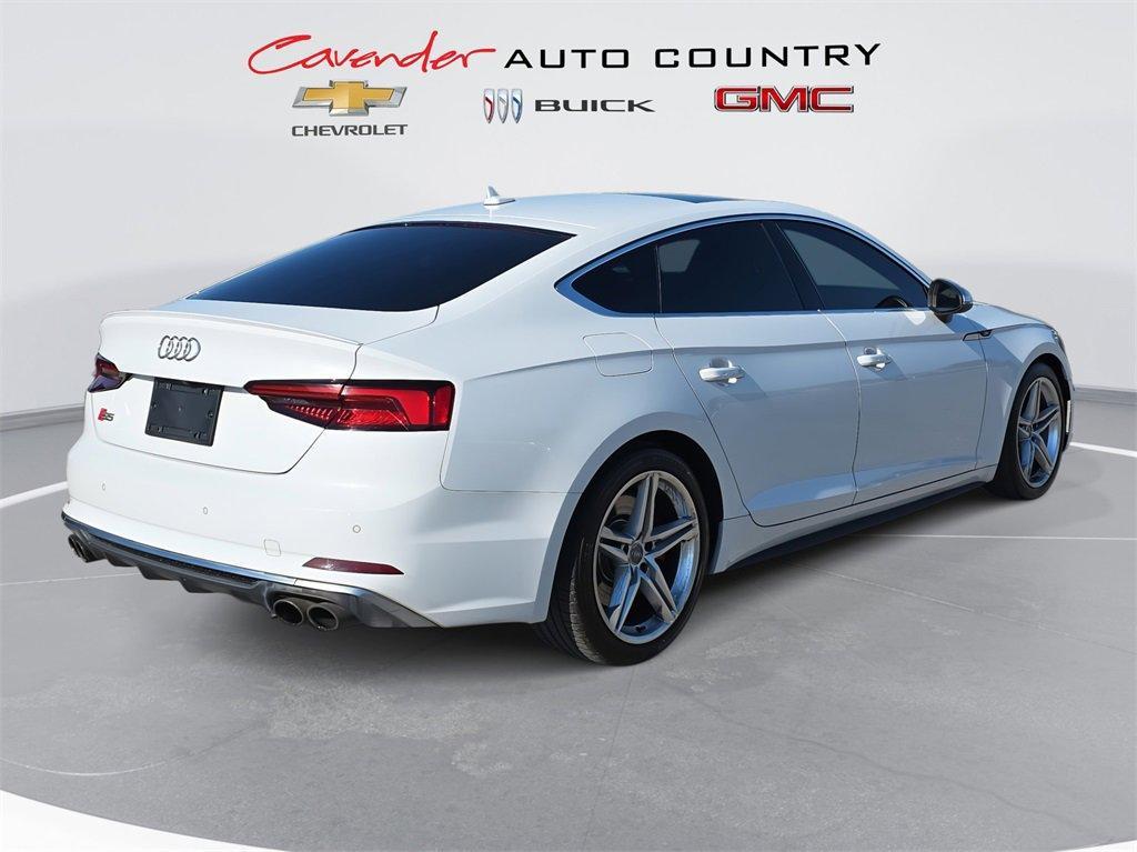 used 2018 Audi S5 car, priced at $22,997