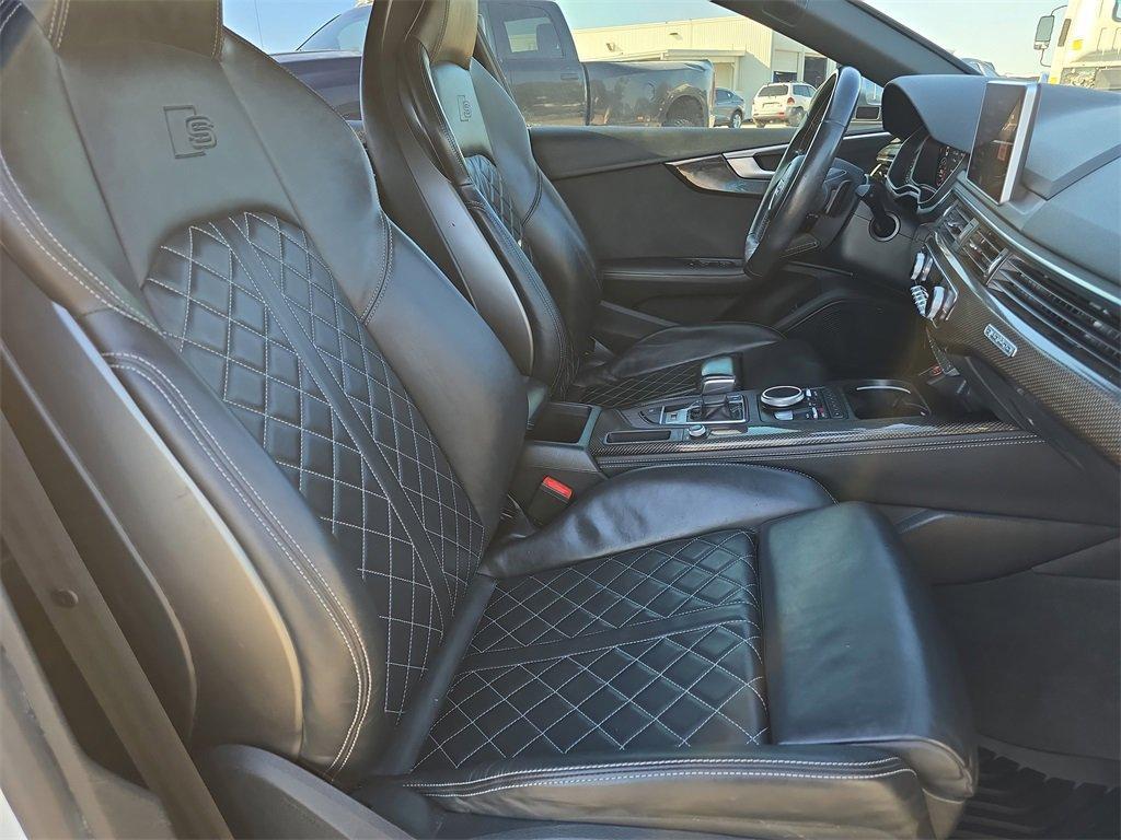 used 2018 Audi S5 car, priced at $22,997
