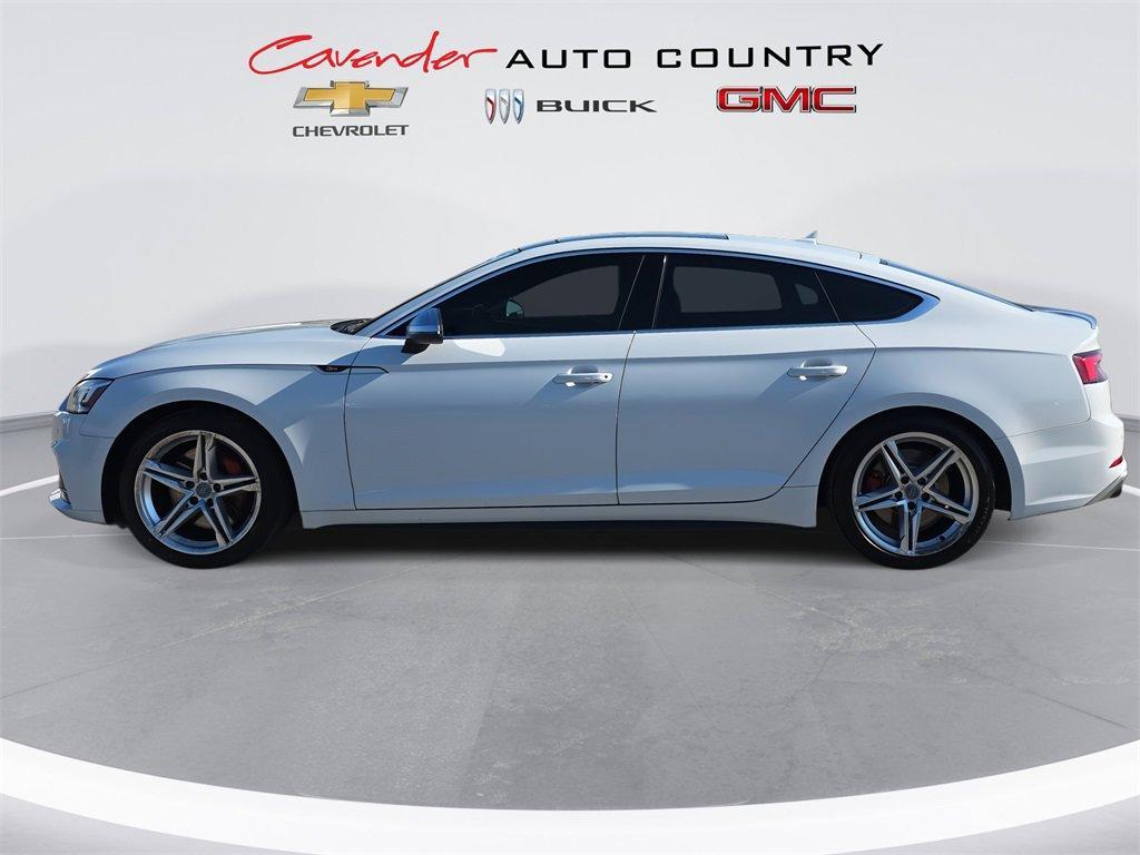 used 2018 Audi S5 car, priced at $22,997