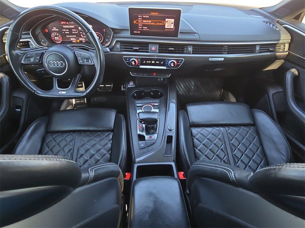 used 2018 Audi S5 car, priced at $22,997