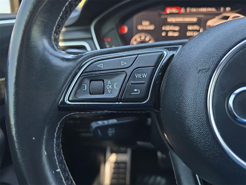 used 2018 Audi S5 car, priced at $22,997