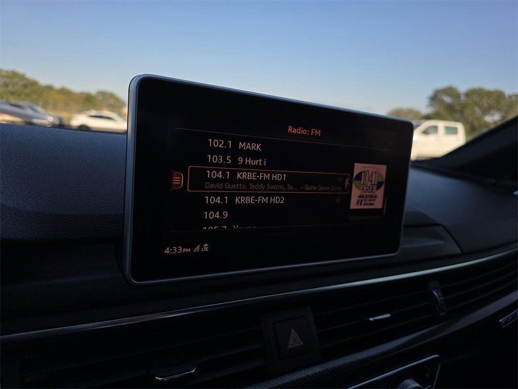 used 2018 Audi S5 car, priced at $22,997