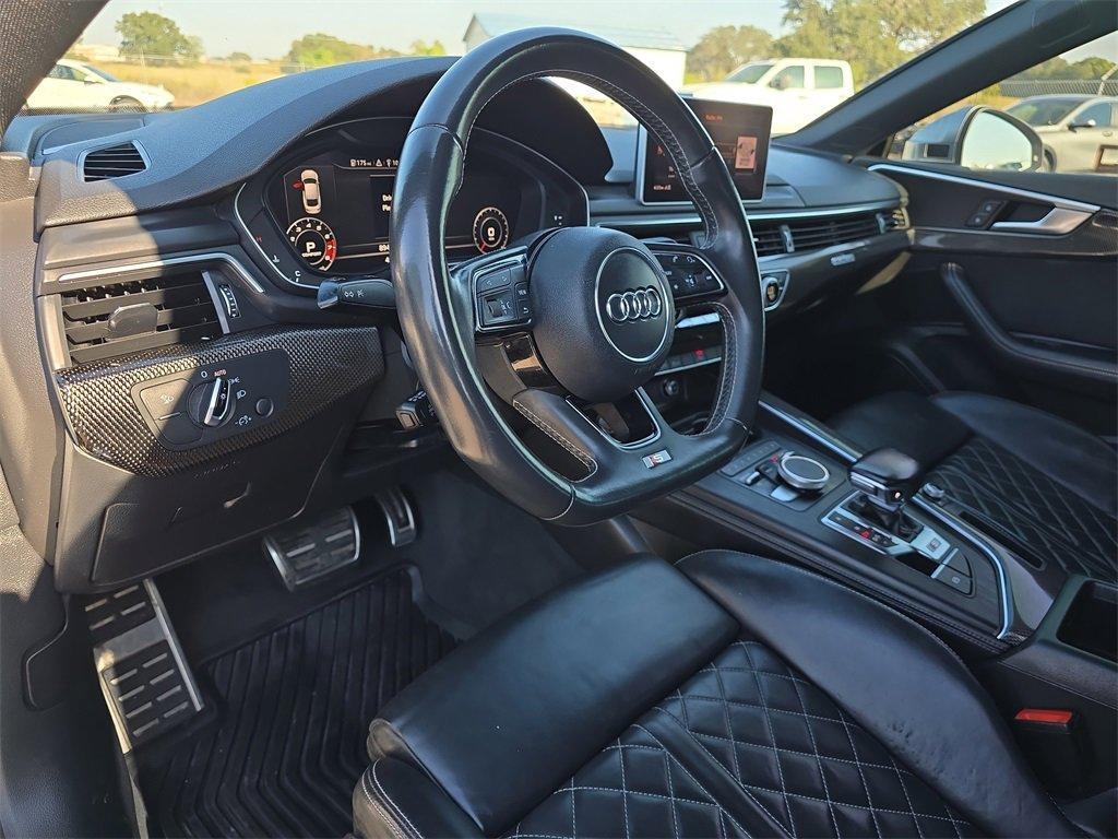 used 2018 Audi S5 car, priced at $22,997