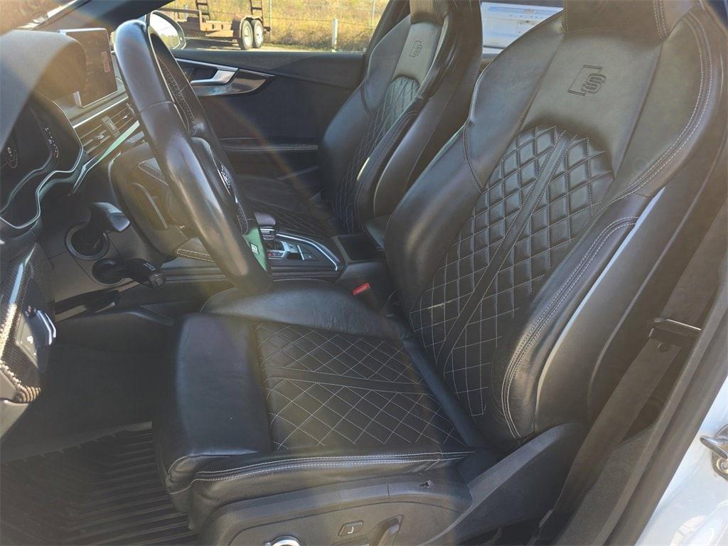 used 2018 Audi S5 car, priced at $22,997