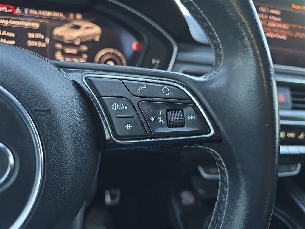 used 2018 Audi S5 car, priced at $22,997