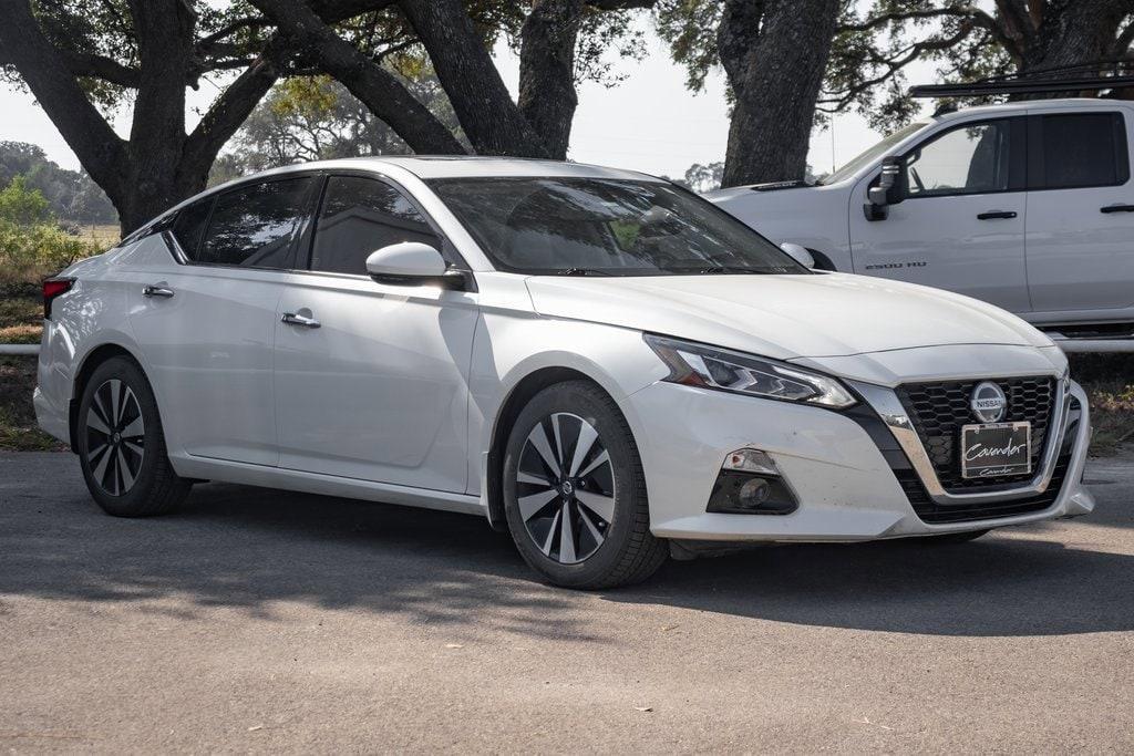 used 2019 Nissan Altima car, priced at $19,722