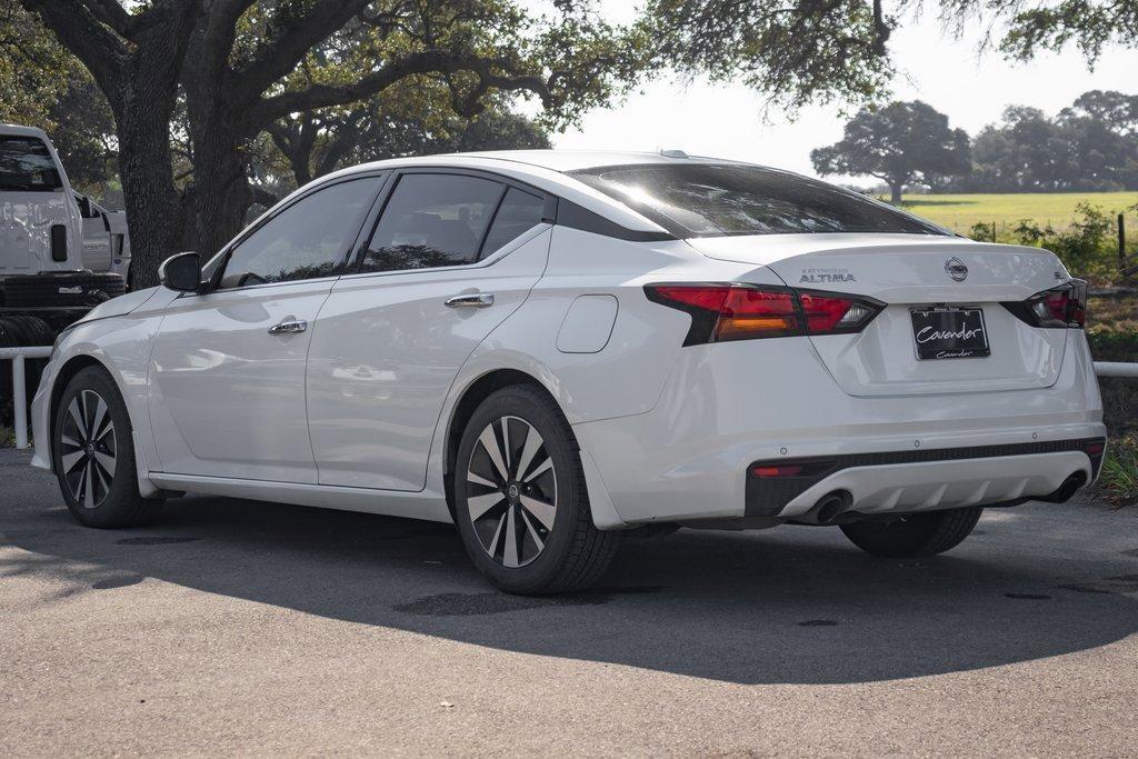 used 2019 Nissan Altima car, priced at $19,722